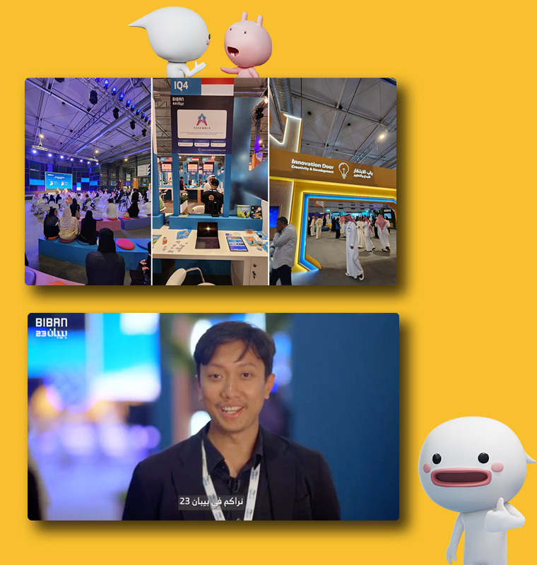 Event Recap: Assemblr Went to Riyadh for Biban 2023!